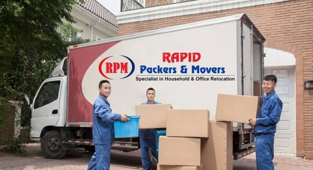 Rapid Packers and Movers