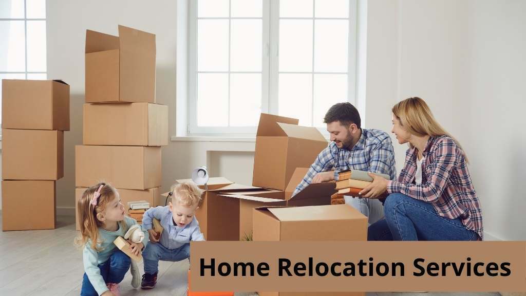 Home Relocation Services