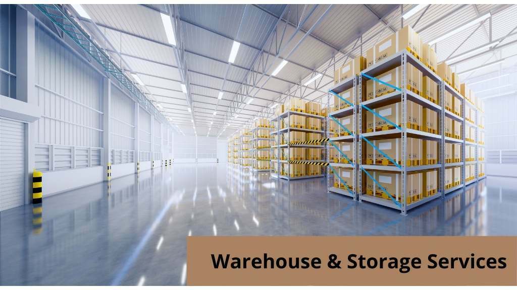 Warehouse and Storage Service