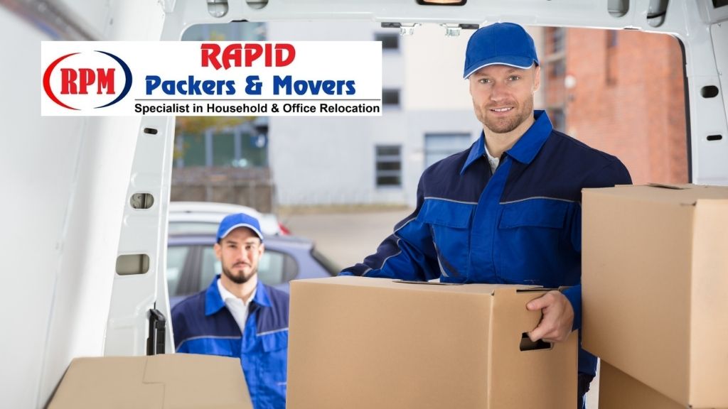 Rapid Packers and Movers