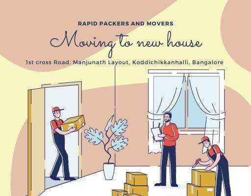 Rapid packers and movers