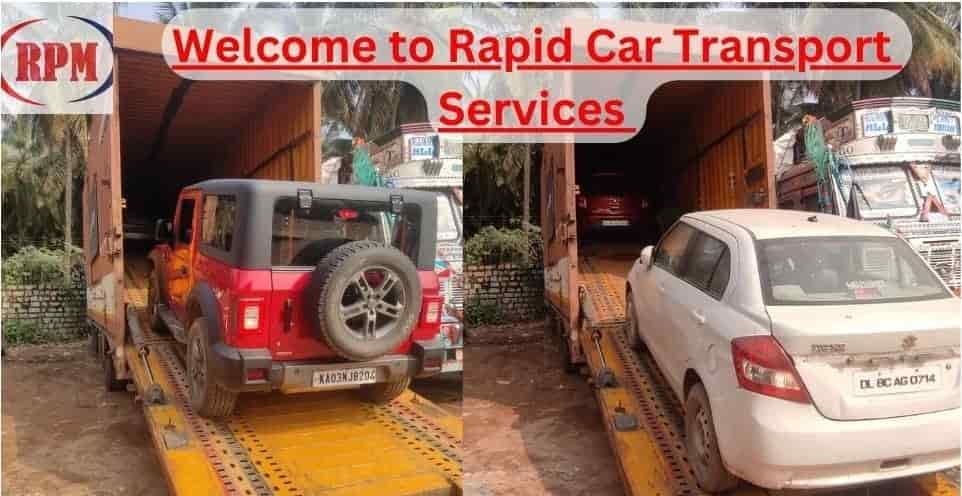 Car Transport Service in Gurgaon