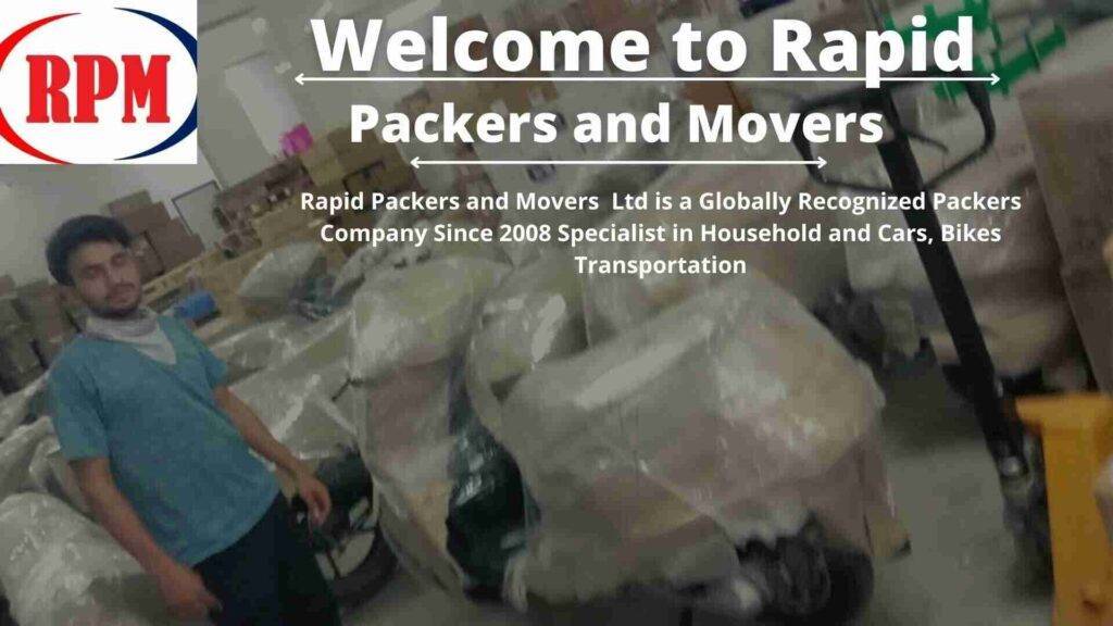 Packers and Movers in Bangalore