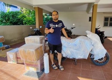 Bike Transport Bangalore to Pune