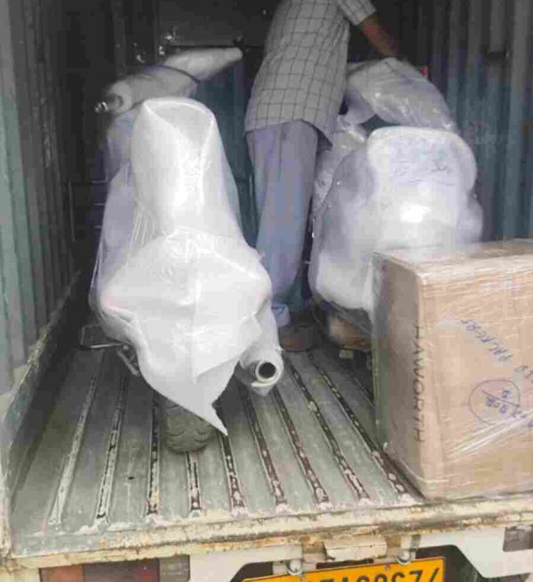 Bike Transport from Bangalore in Close Cointainer